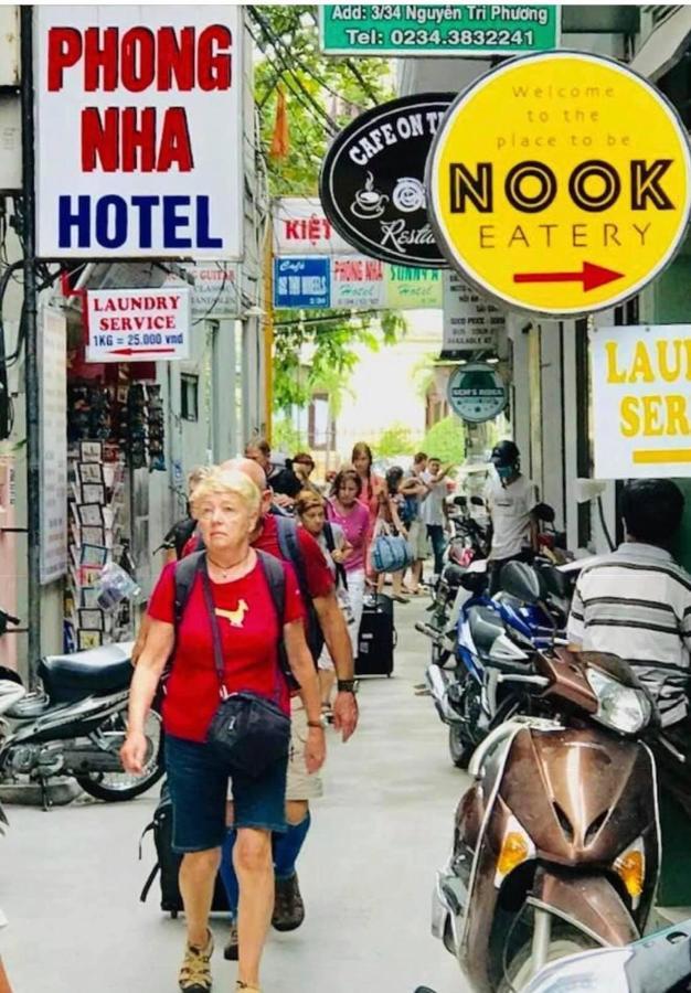 Phong Nha Hotel Hue Zewnętrze zdjęcie