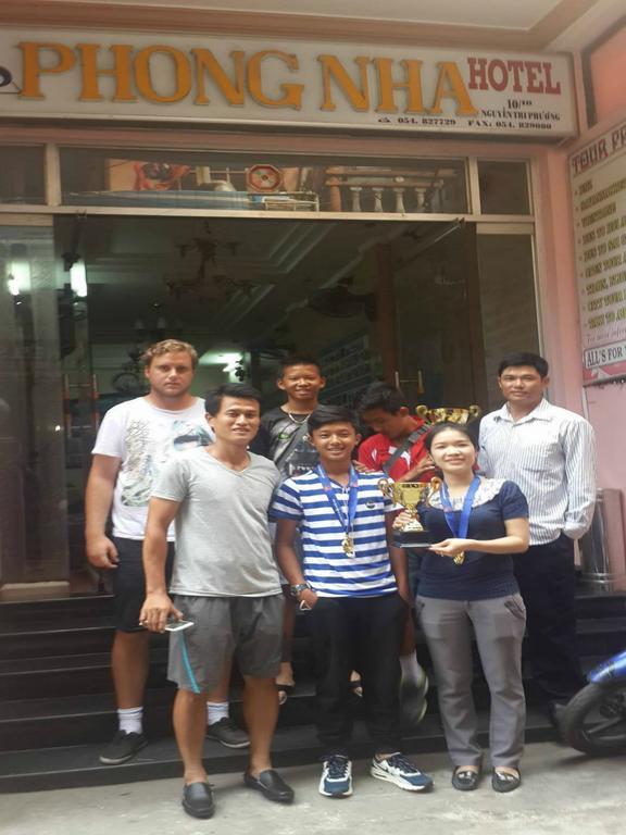 Phong Nha Hotel Hue Zewnętrze zdjęcie