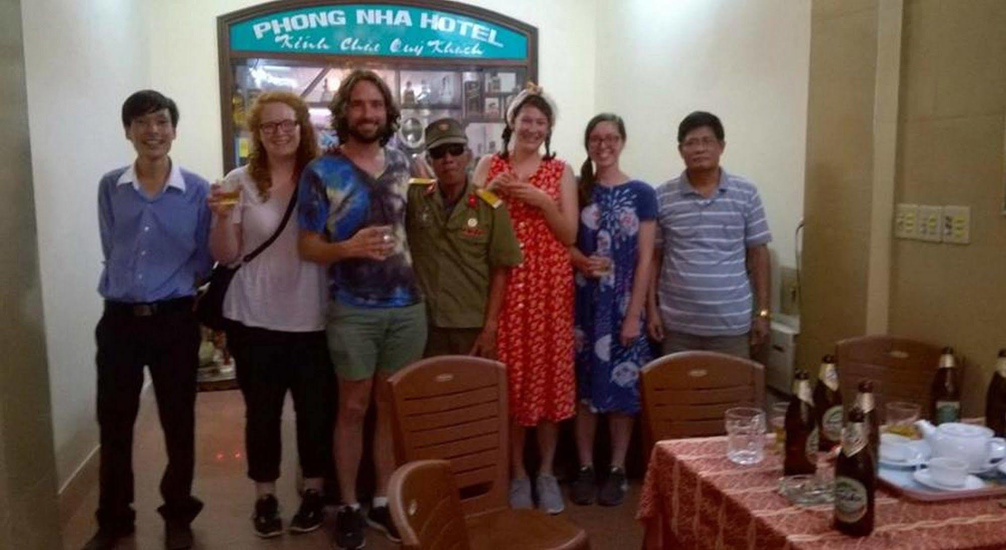 Phong Nha Hotel Hue Zewnętrze zdjęcie
