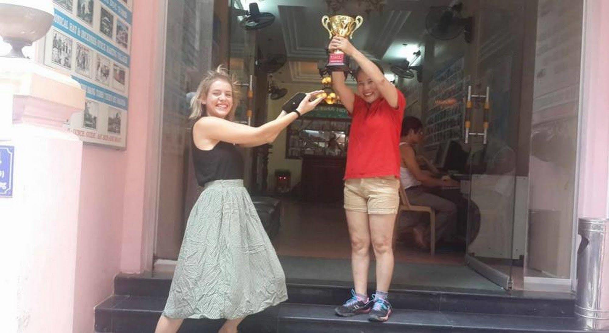 Phong Nha Hotel Hue Zewnętrze zdjęcie